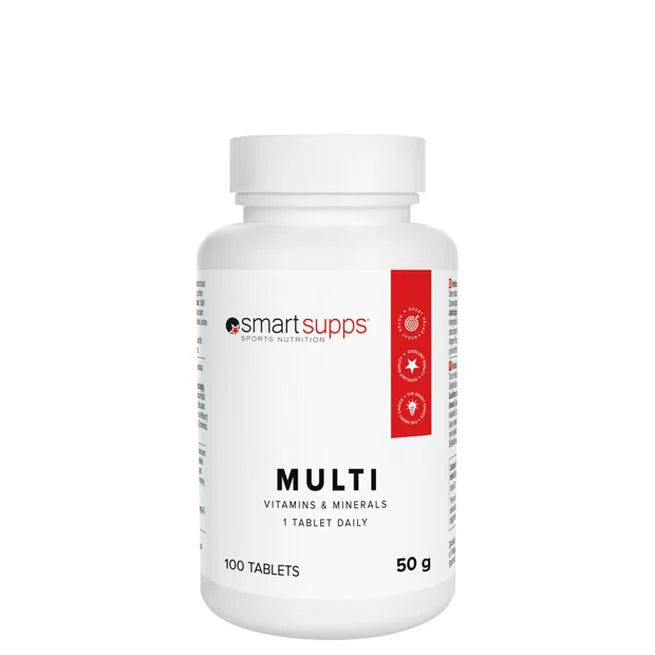 SmartSupps MULTI, 100 tab