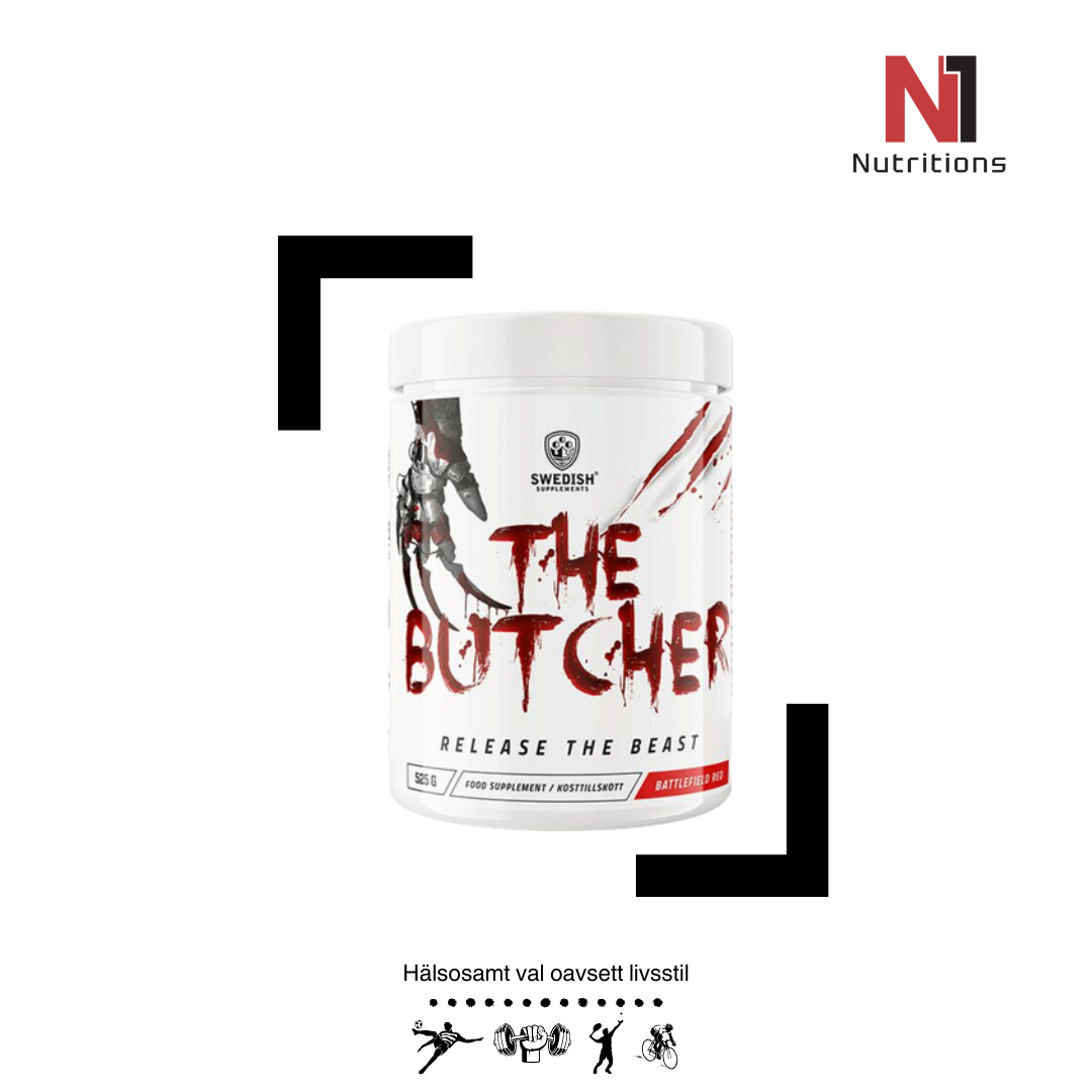 The Butcher, 525 g