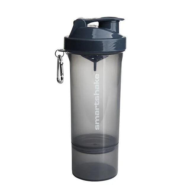 Smartshake Slim Shaker 500 ml, Stormy Gray